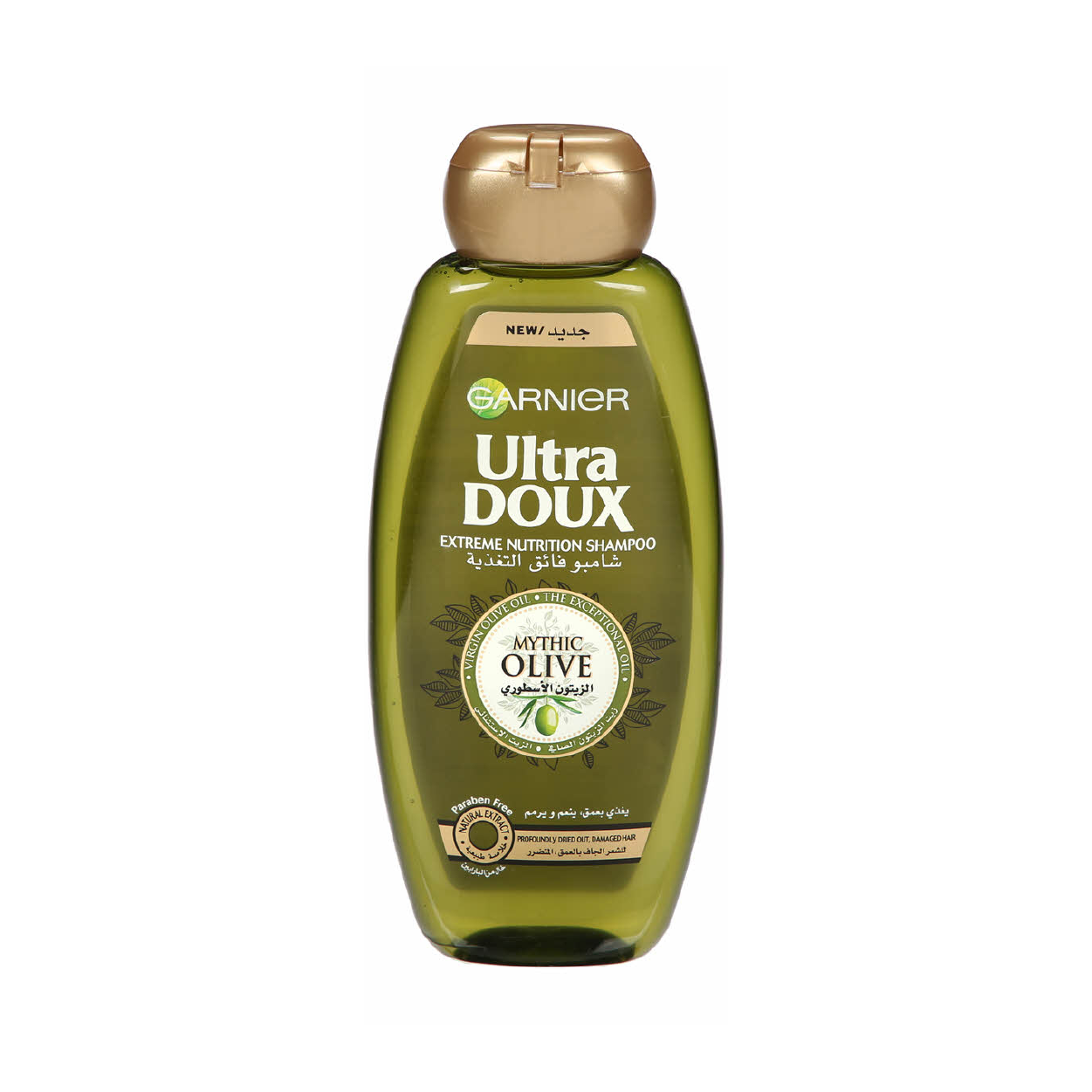 Garnier Ultra Doux Olive Shampoo 400Ml