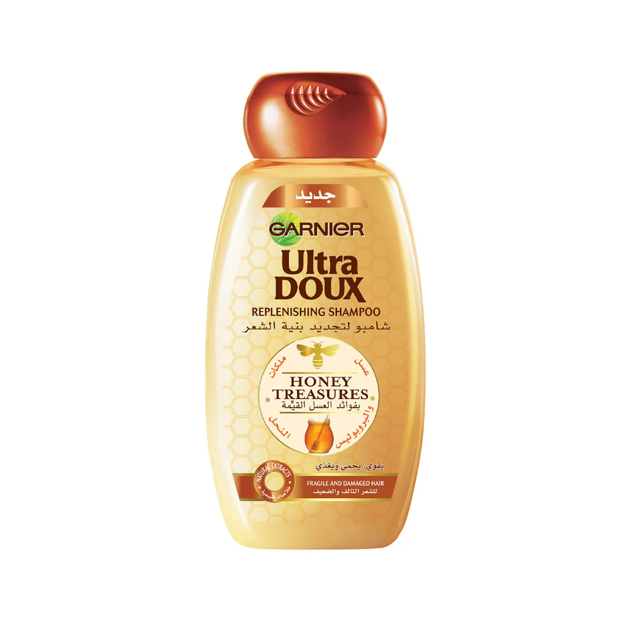 Garnier Ultra Doux Honey Treeasures Shampoo