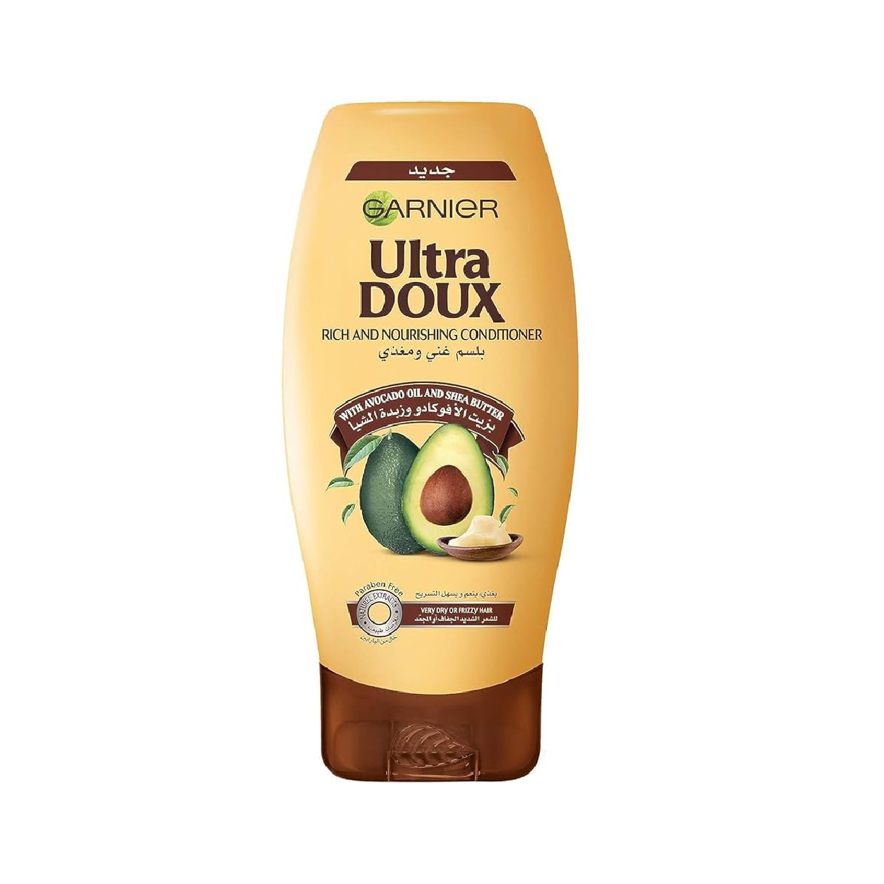 Garnier Ultra Doux Avocado Nourshing Conditioner 400Ml