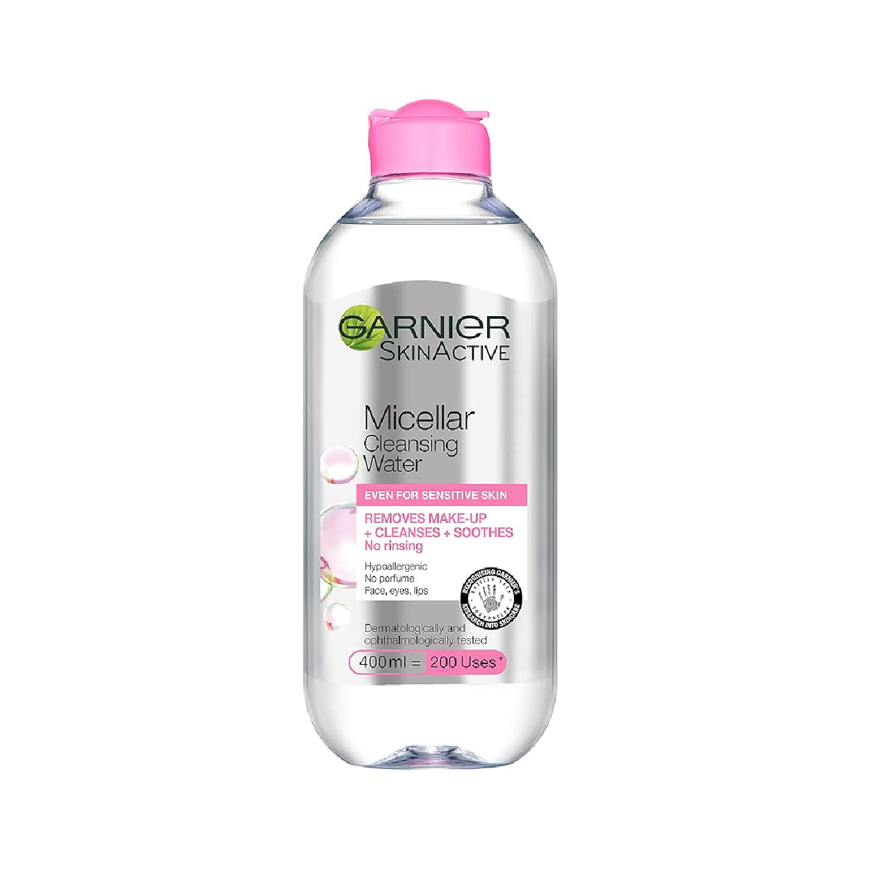Garnier Micellar Wtr Sens Skn 400Ml