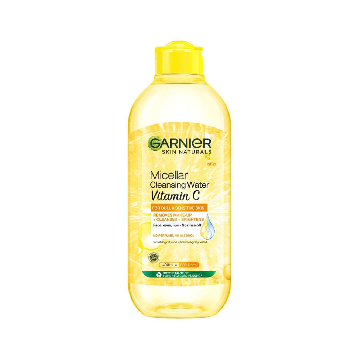 Garnier Micellar Wash Vit.C Pb 400Ml