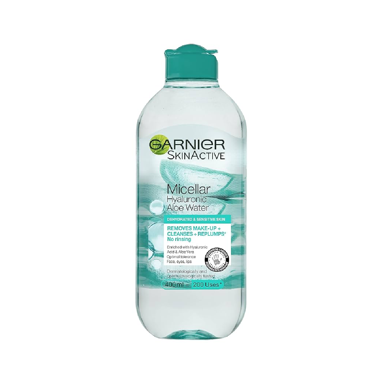 Garnier Micellar Hyaluronic Aloe 400Ml