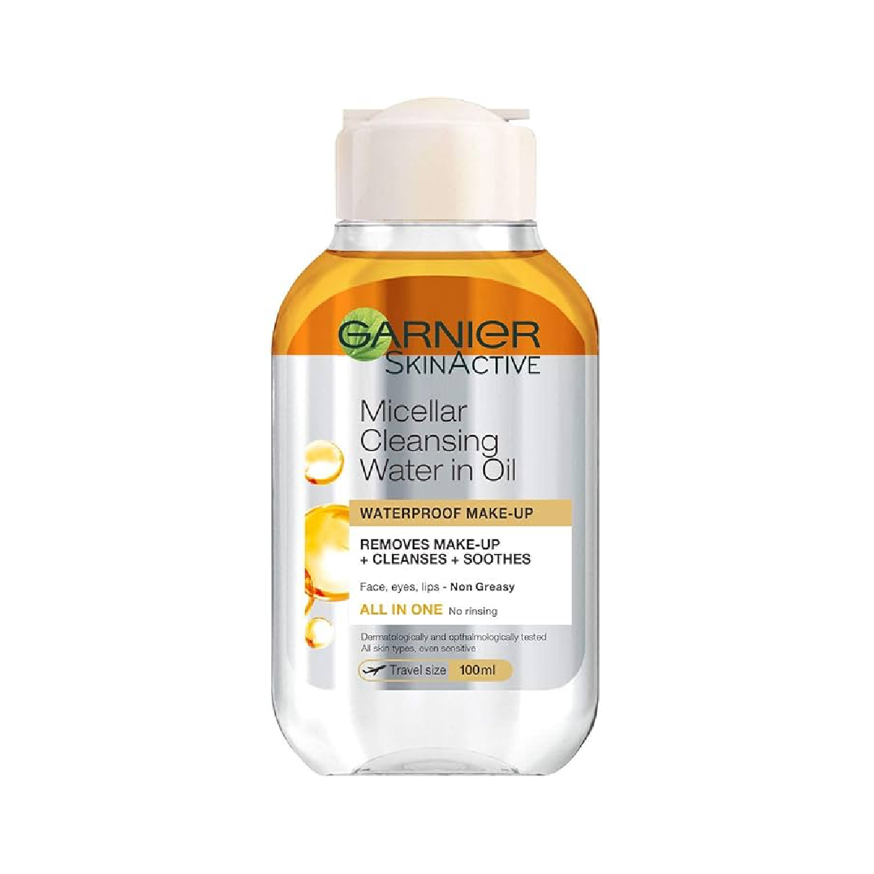 Garnier Micellar Clnsng Oil In Wtr 100Ml