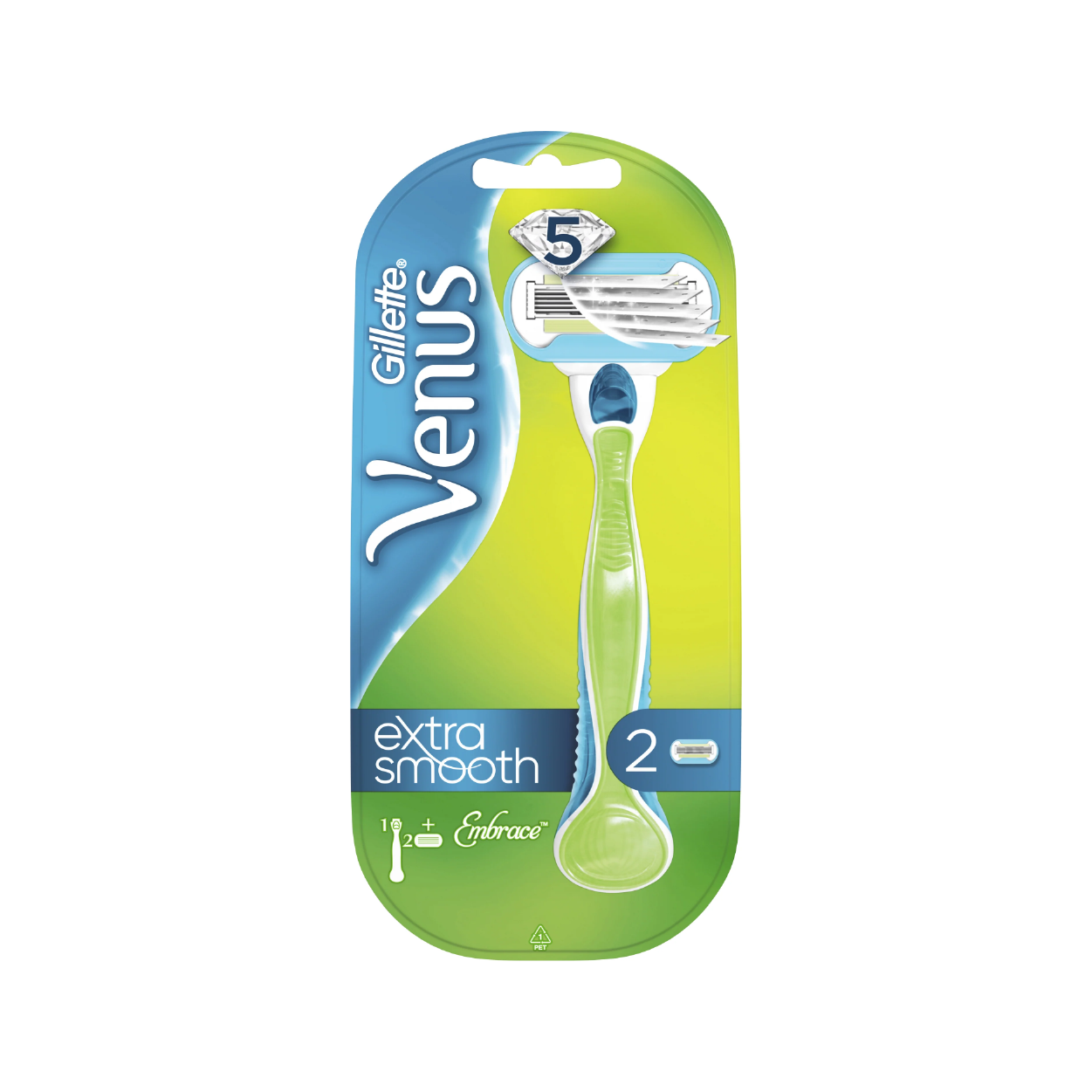 Gillette Venus  Extra Smooth 2