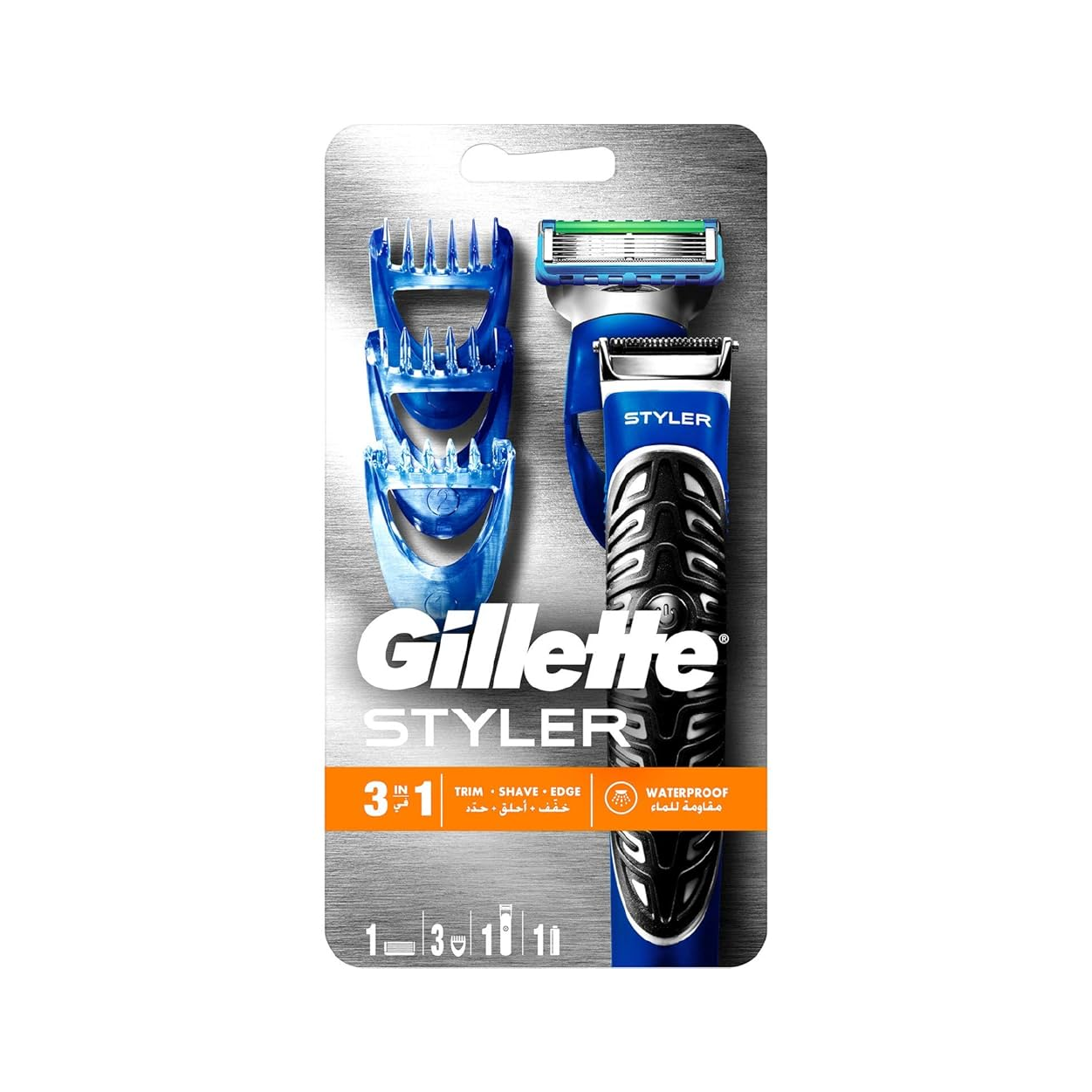 Gillette Styler 3*1 Shaver