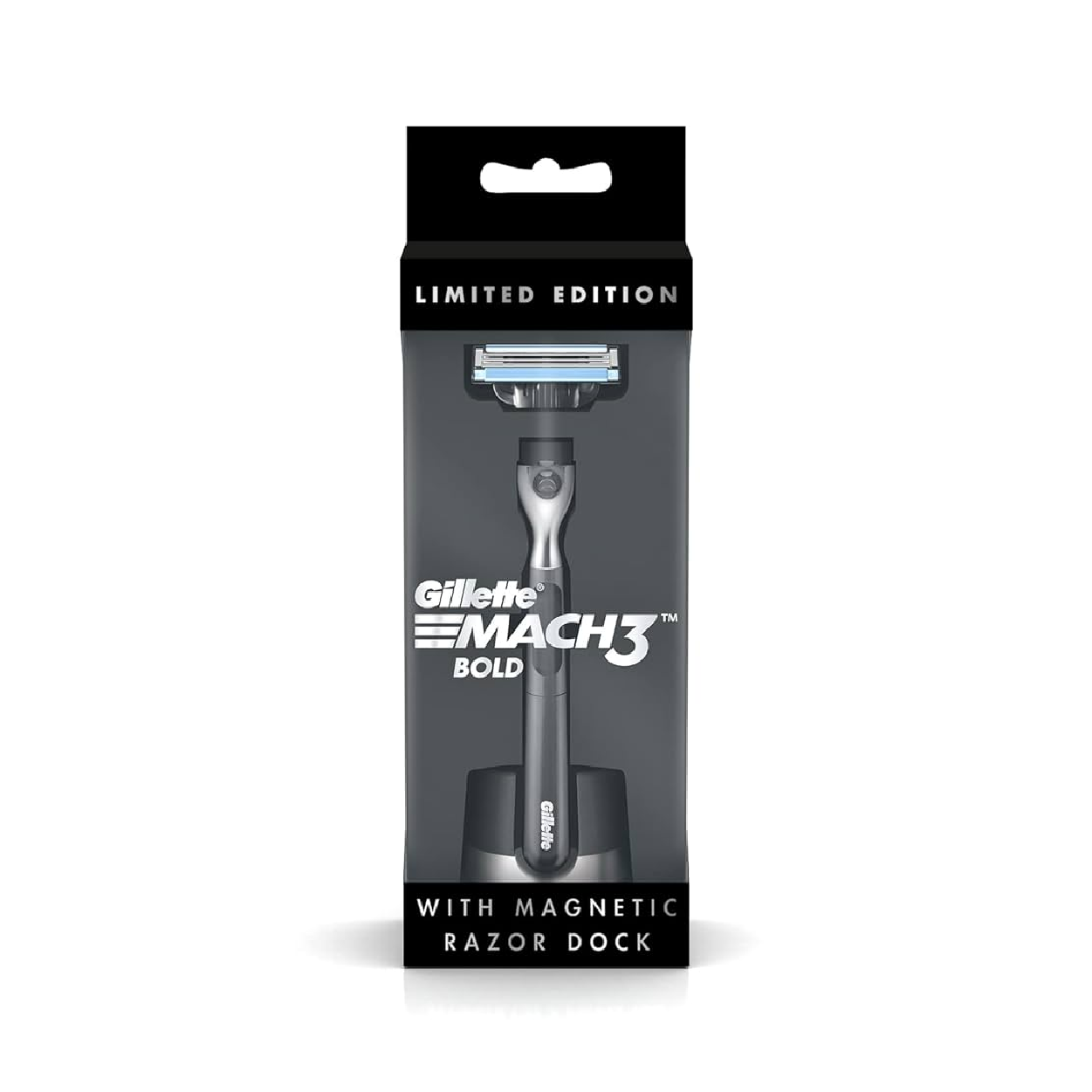 Gillette Mach3 Bold 1 Up