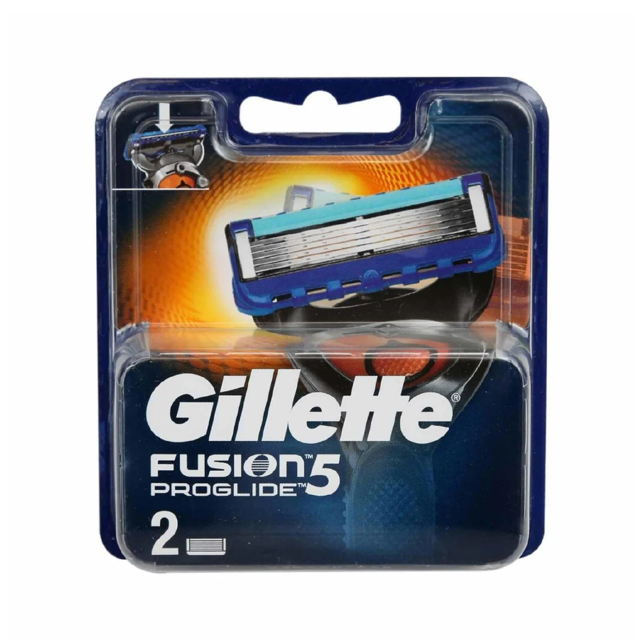 Gillette Fus Pro Crt 2