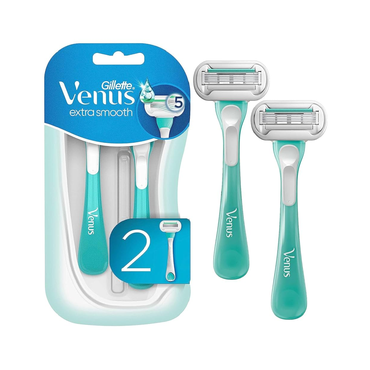 Gillette Venus Sens Xtra Smooth Razor