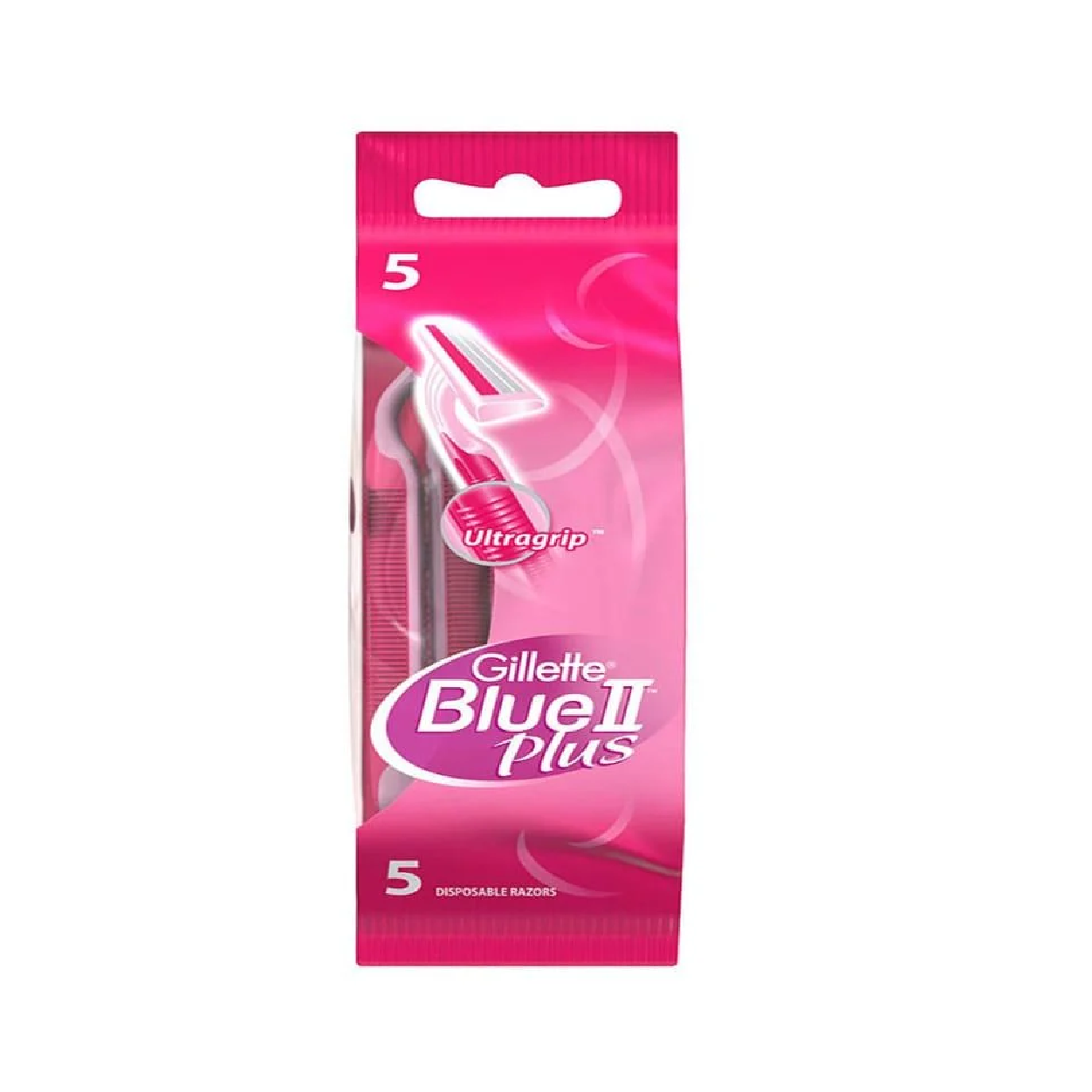 Gillette Ultragrip Dispo Razor 5'S