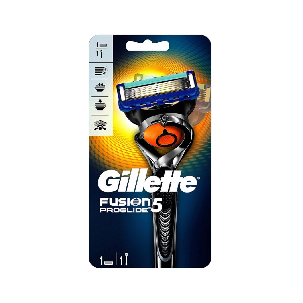 Gillette Fusionproglide5 Flexball