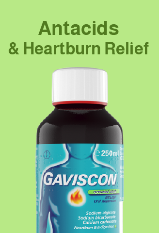 Antacids & Heartburn Relief