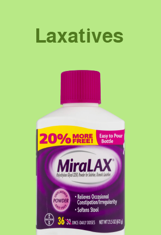 Laxatives