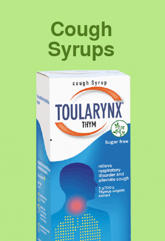 Cough Syrups