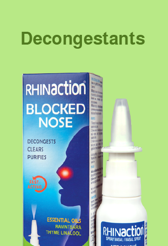 Decongestants