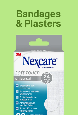 Bandages & Plasters