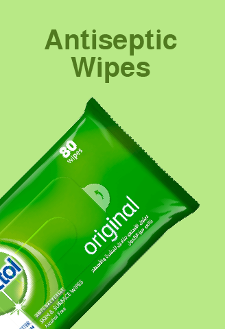 Antiseptic Wipes