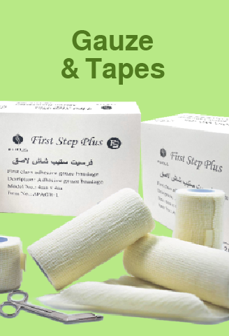 Gauze & Tapes