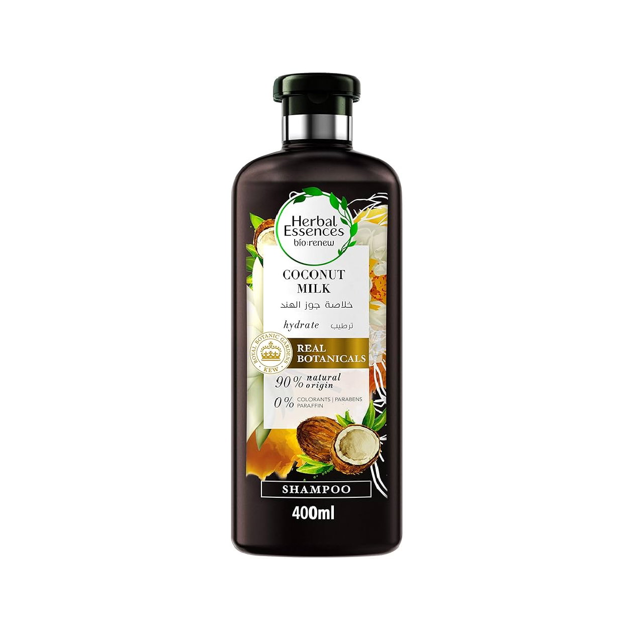 Herbal Essences Coconut Milk Shampoo 400Ml