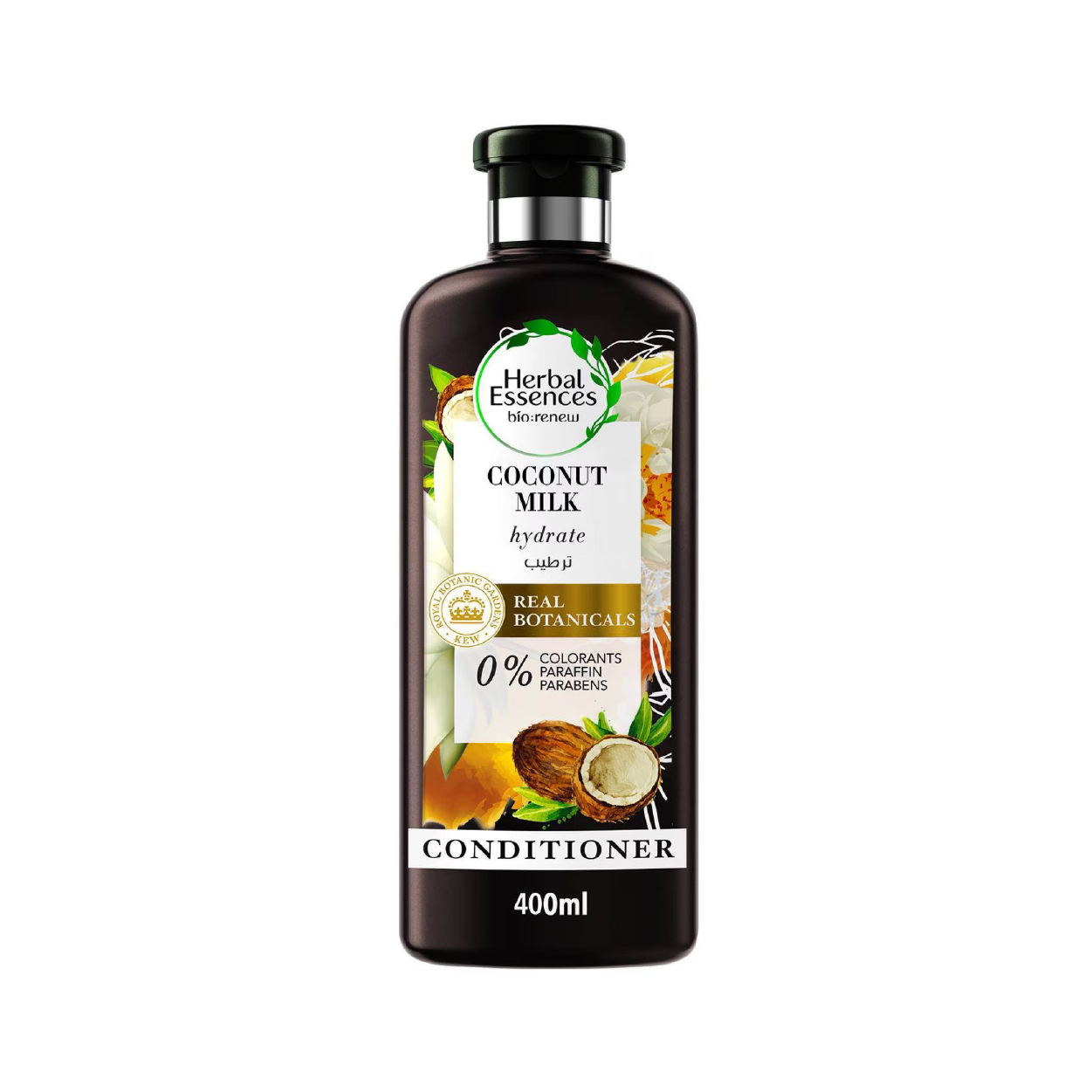 Herbal Essences Coconut Milk Conditioner 400Ml