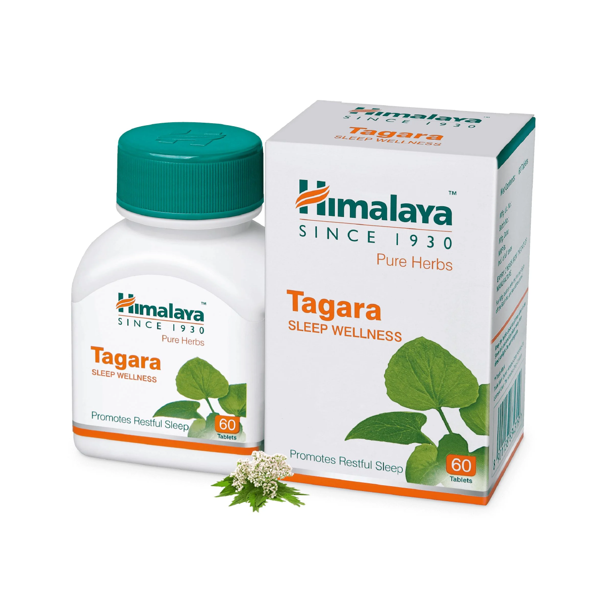 Himalaya Valerian(Tagara)250Mg Tab 60'S