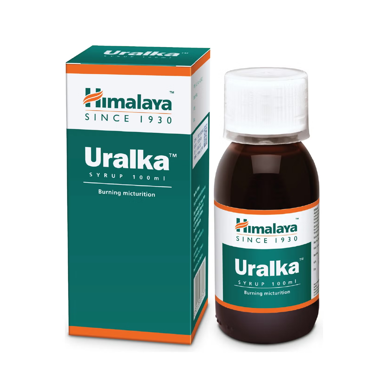 Himalaya Uralka Syrup 100Ml