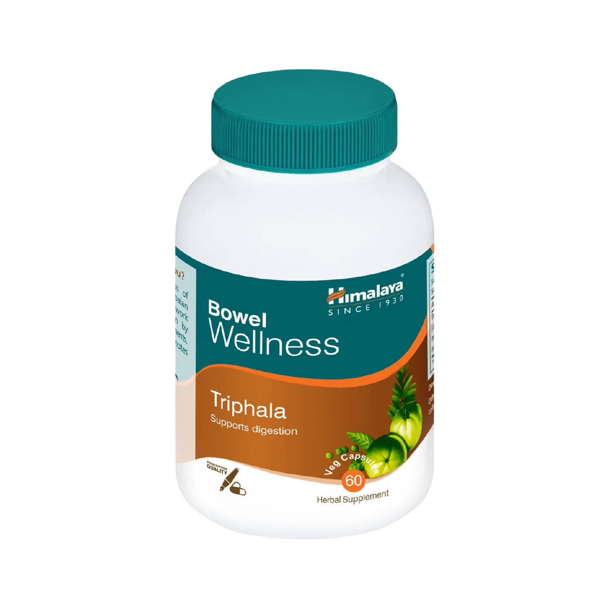 Himalaya Triphala 60 Capsules