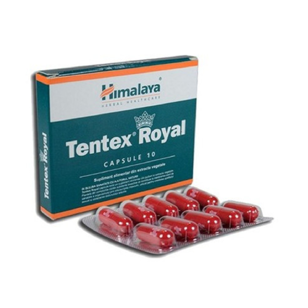 Himalaya Tentex Royal Cap 10'S