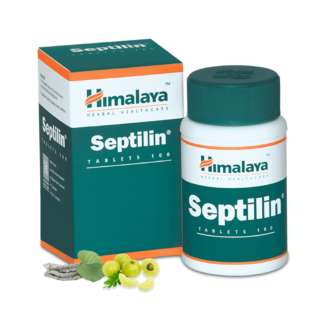 Himalaya Septilin Tab 60'S