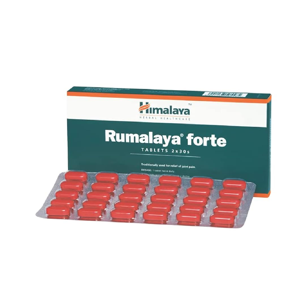 Himalaya Rumalaya Forte Tab 2X30'S