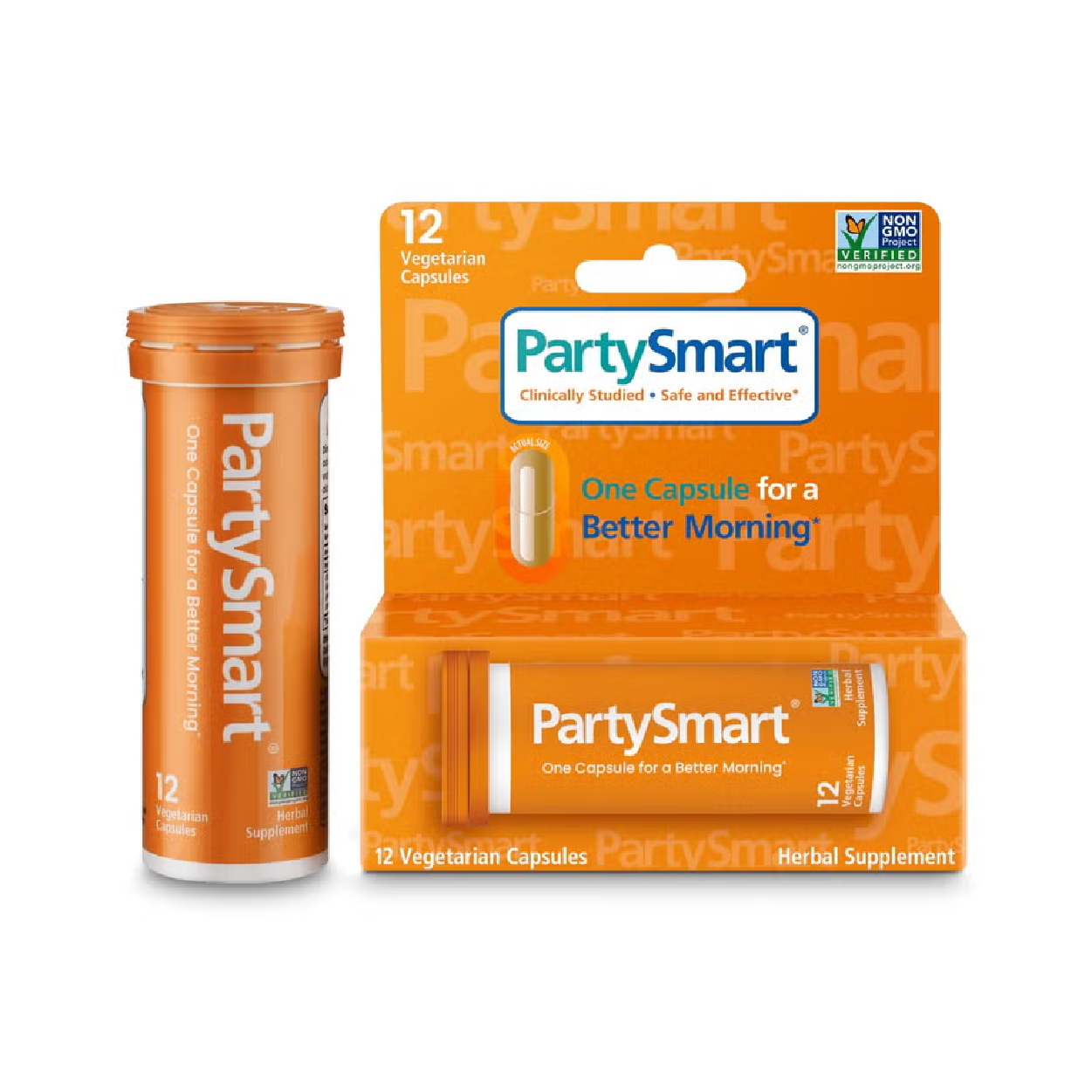 Himalaya Party Smart Capsules 12'S
