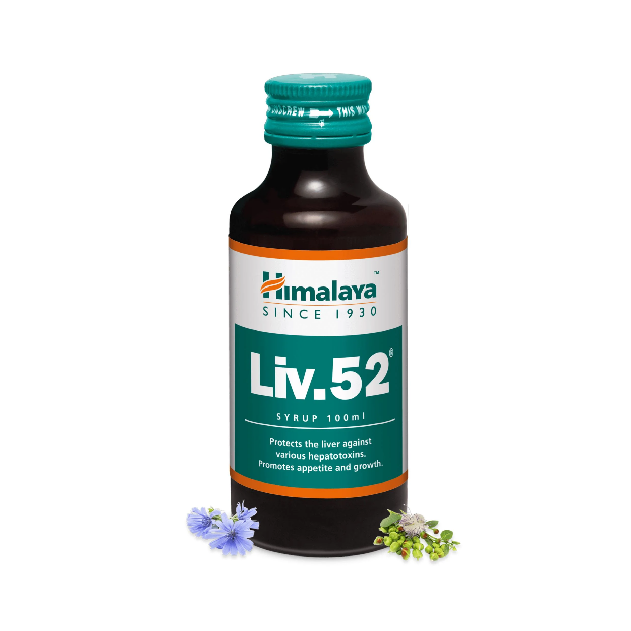 Himalaya Liv52 Syrup 200Ml