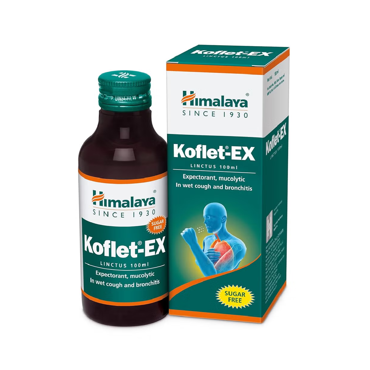 Himalaya Koflet-Ex Linctus 100Ml