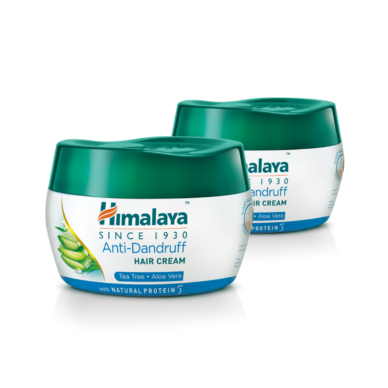 Himalaya Anti Dandruff Hair Crm Pack 2'S