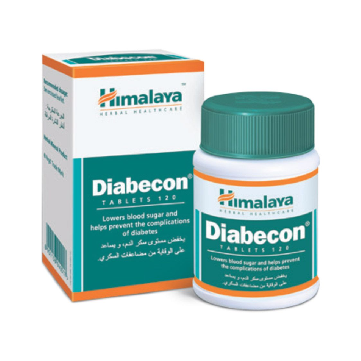 Himalaya Diabecon Tablets 120'S