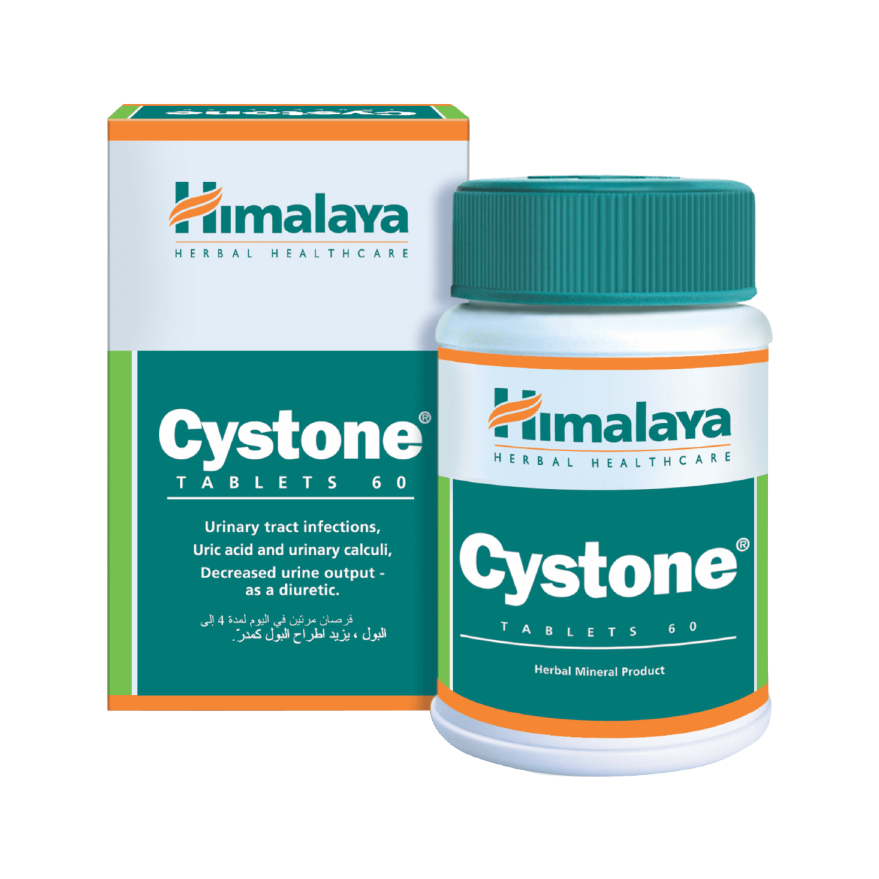 Himalaya Cystone Tablets 60'S