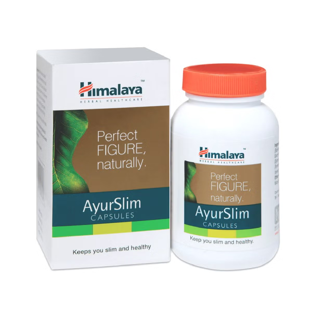 Himalaya Ayurslim Caps 120S