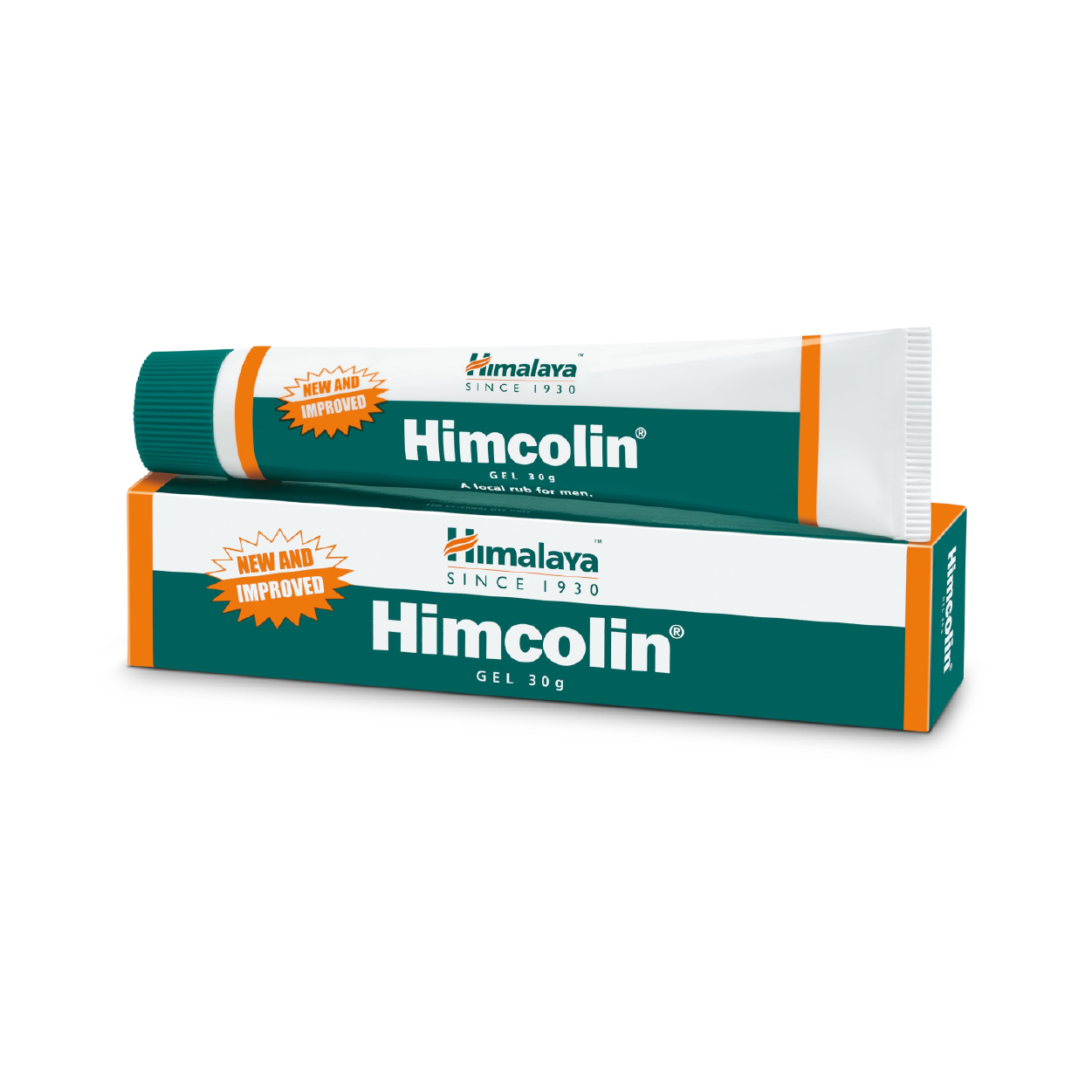 Himalaya Himcolin Gel 30Gm