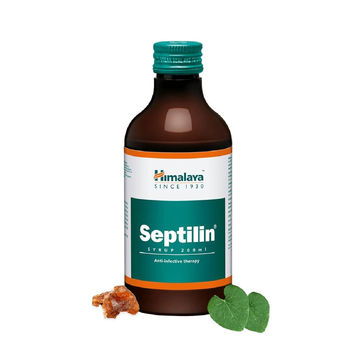 Himalaya Septilin Syrup 200Ml