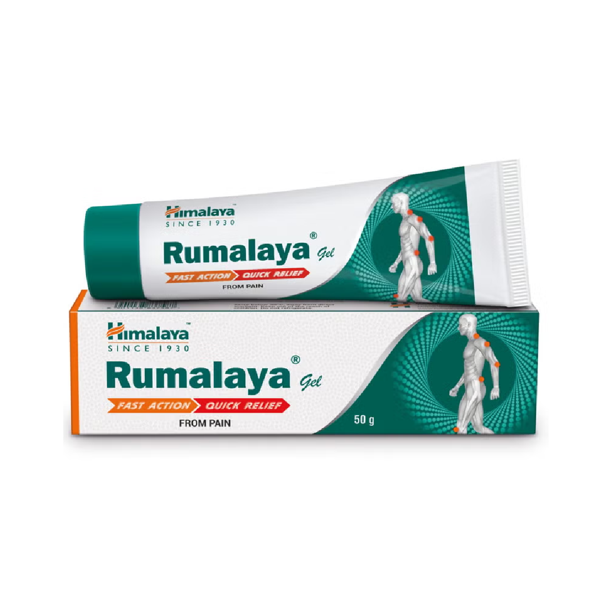 Himalaya Rumalaya Gel 50Gm