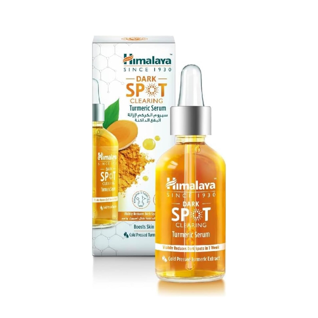 Himalaya Dark Spot Clearing Turmeric Serum 30Ml