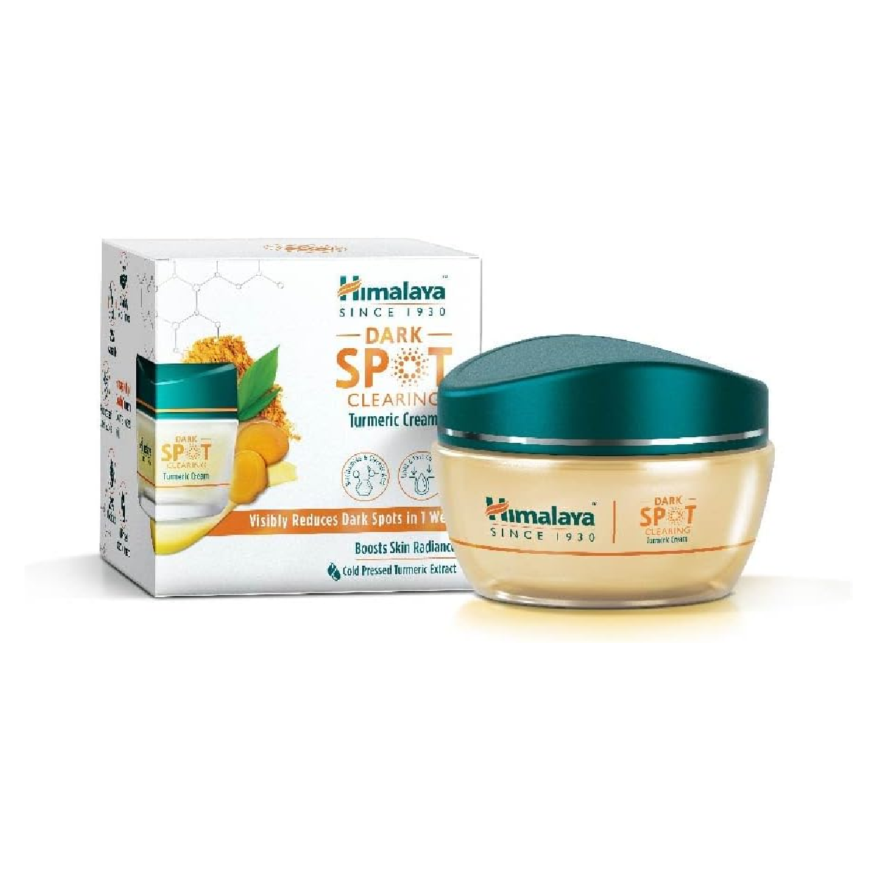 Himalaya Dark Spot Clearing Turmeric Crm 50G