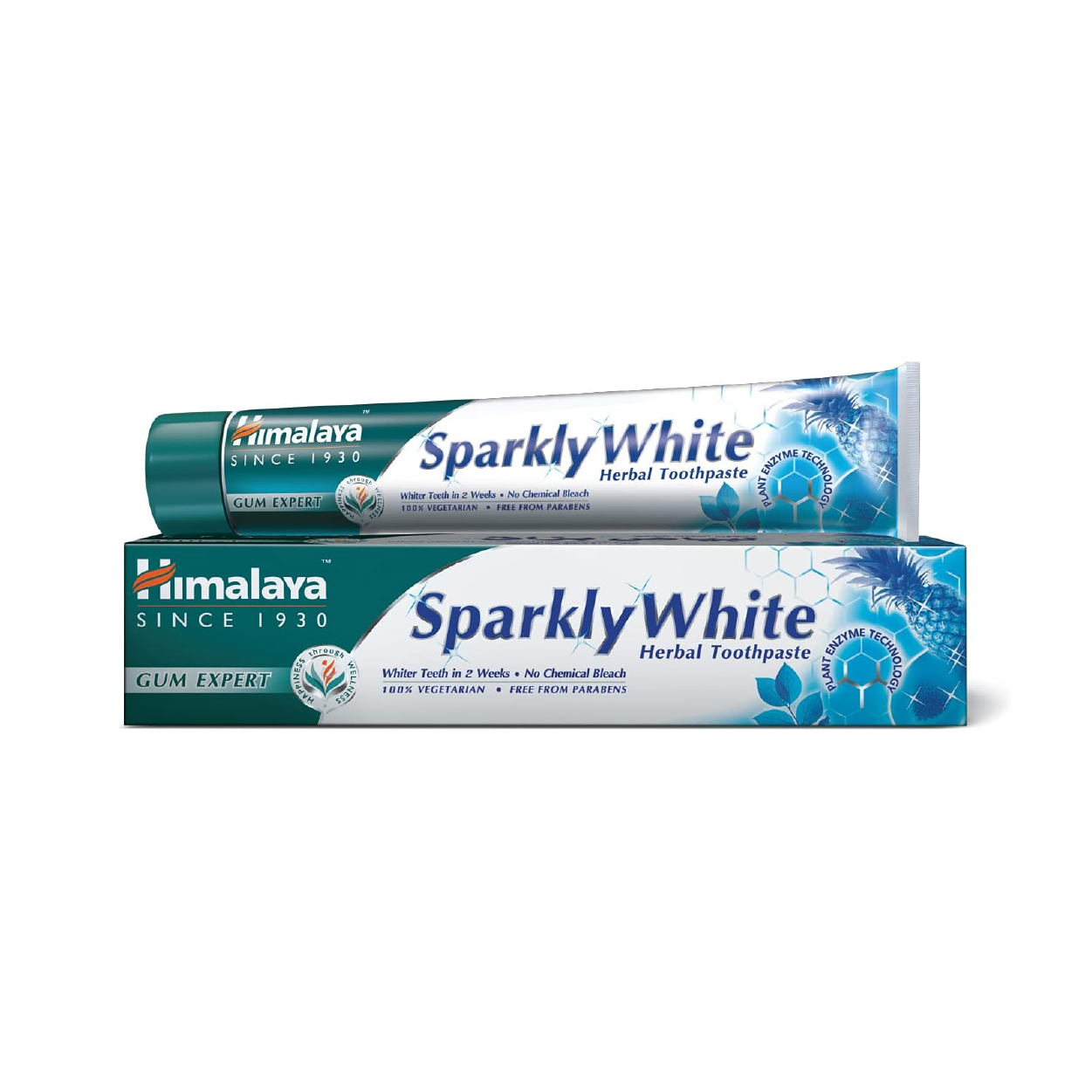 Himalaya Sparkly White Toothpaste 100Ml