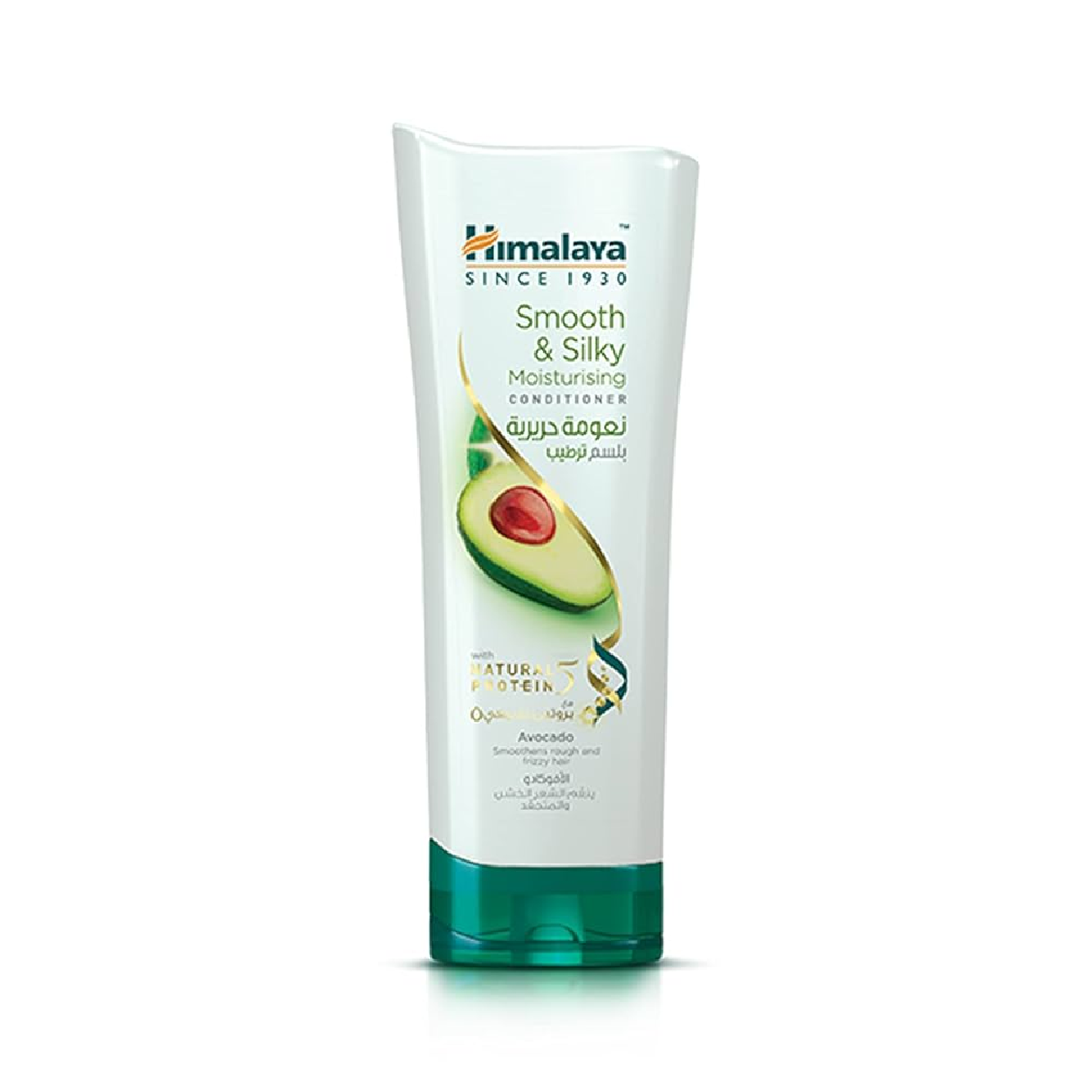 Himalaya Smooth & Silky Moist.Conditioner 200Ml