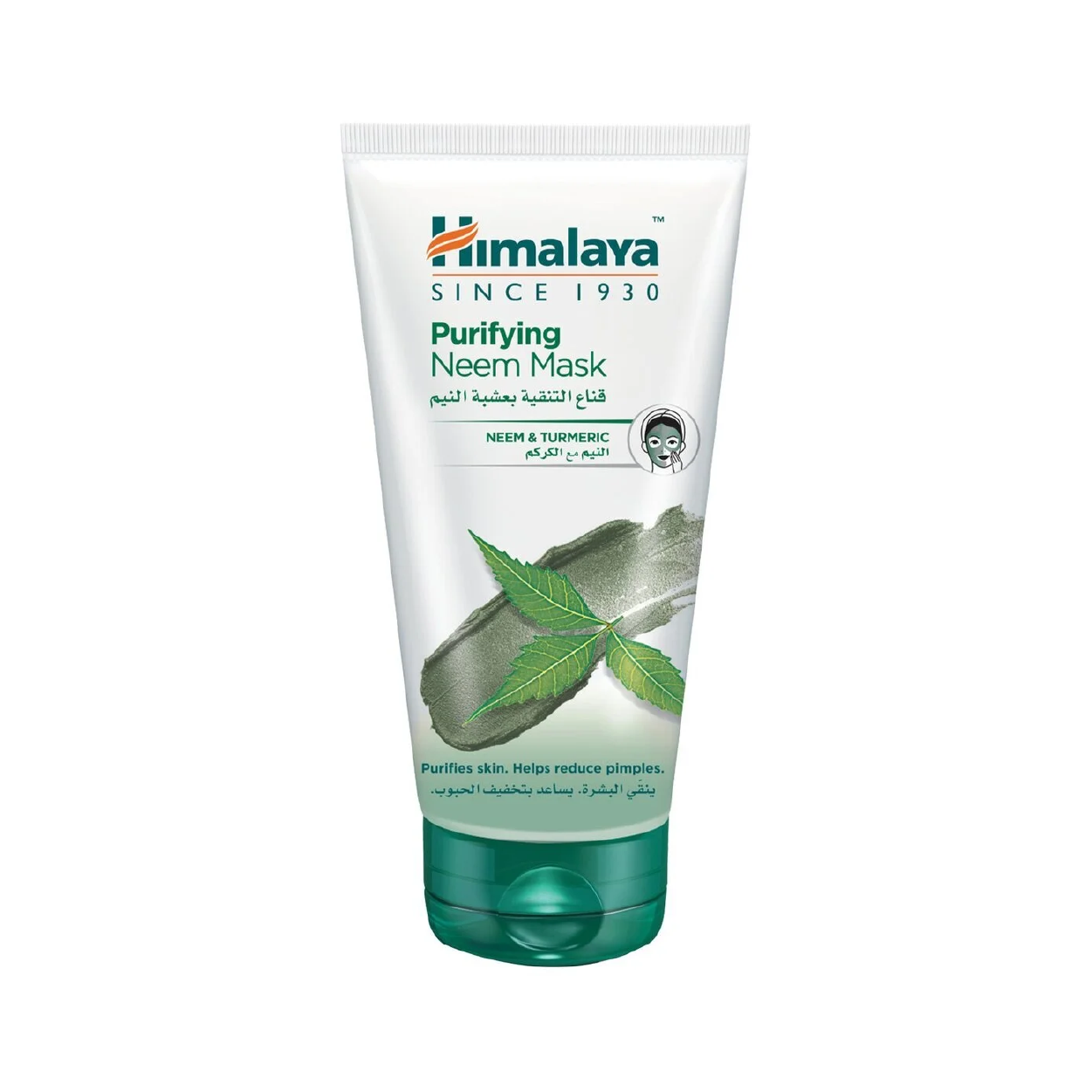Himalaya Purifying Neem Mask 150Ml