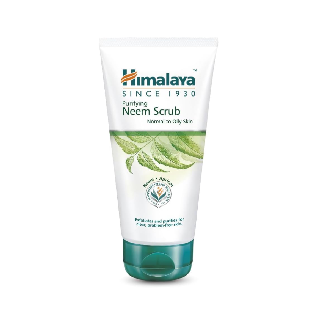 Himalaya Purifying Neem Daily Scrub 150Ml