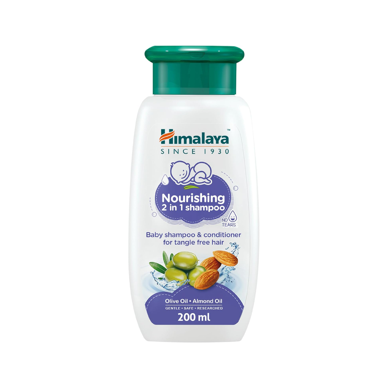 Himalaya Nourishing 2In1 Shampoo 200Ml
