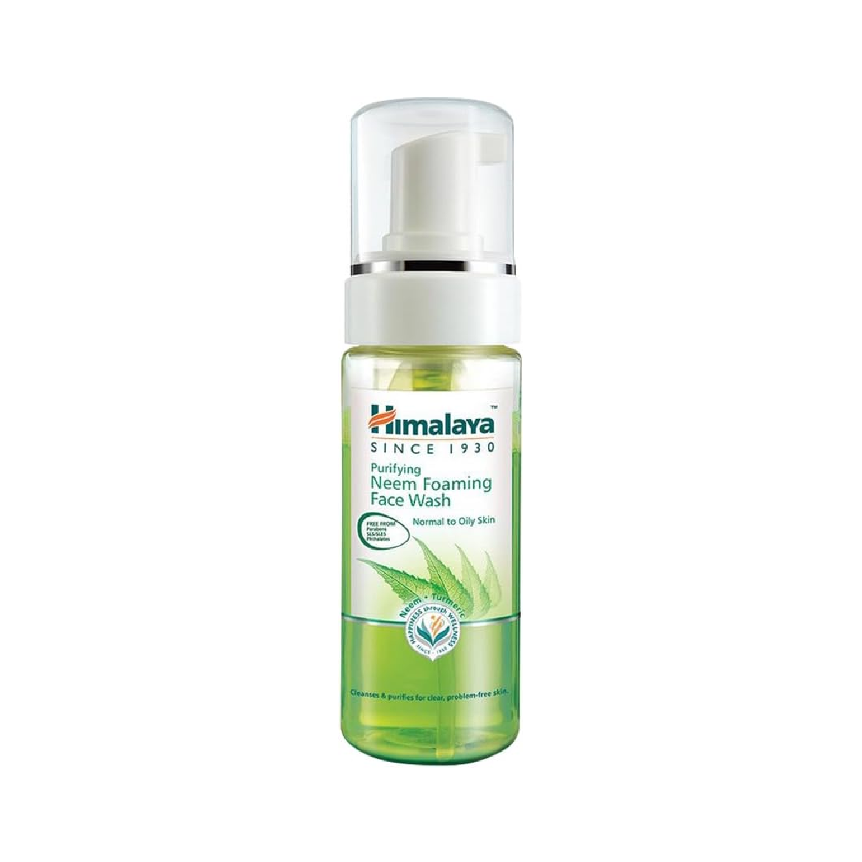 Himalaya Neem Foaming Face Wash 150Ml