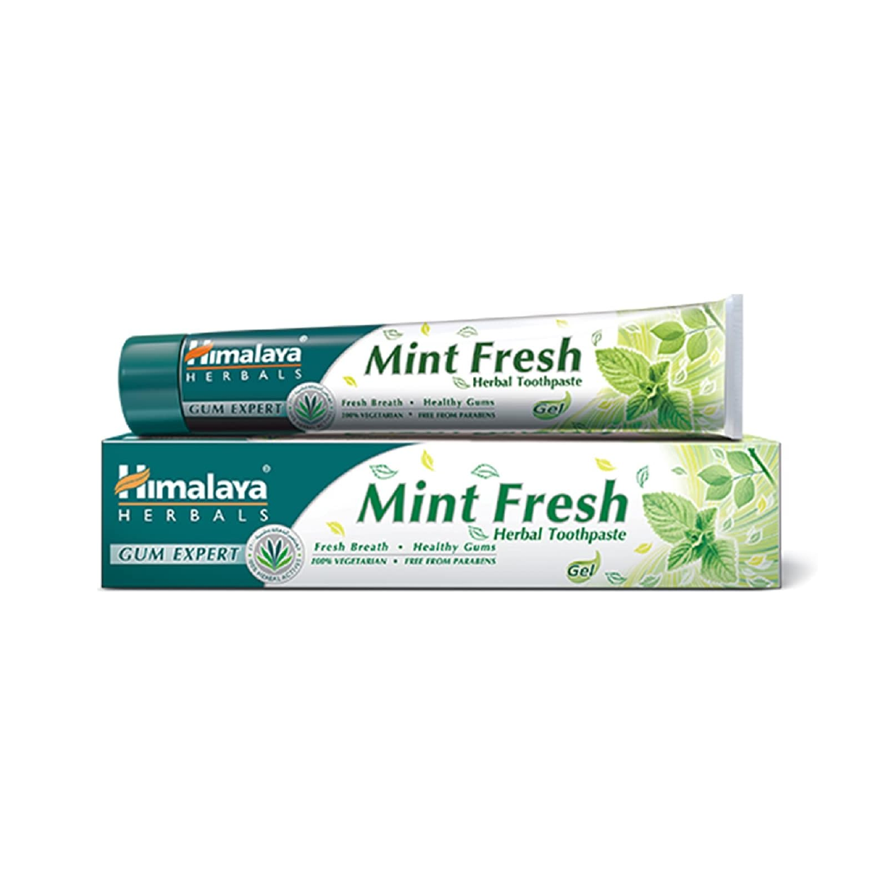 Himalaya Mint Fresh Herbal T/P 125G