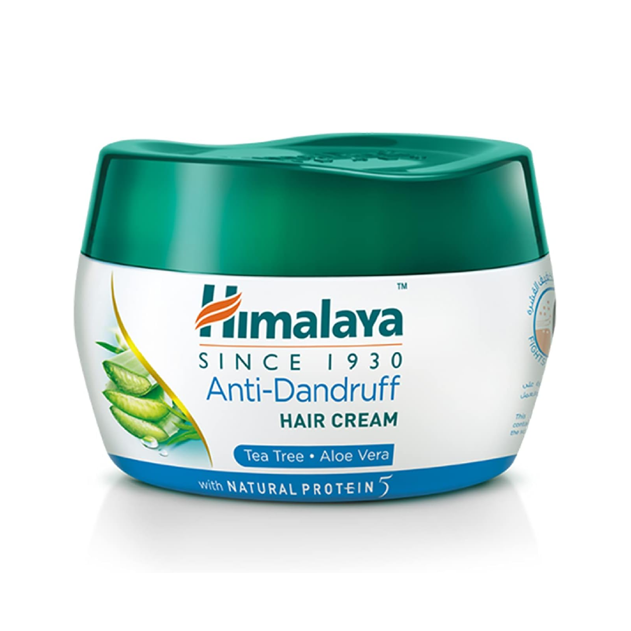 Himalaya Hair Crm Anti-Dandruff Aloe Vera 140Ml