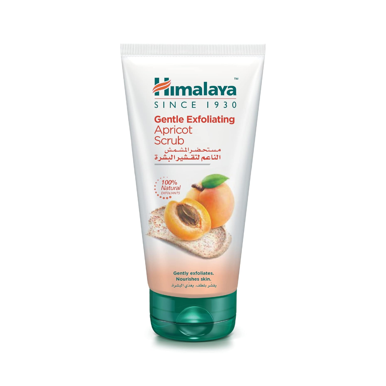 Himalaya Gntle Exfol Apricot Scrub 150Ml